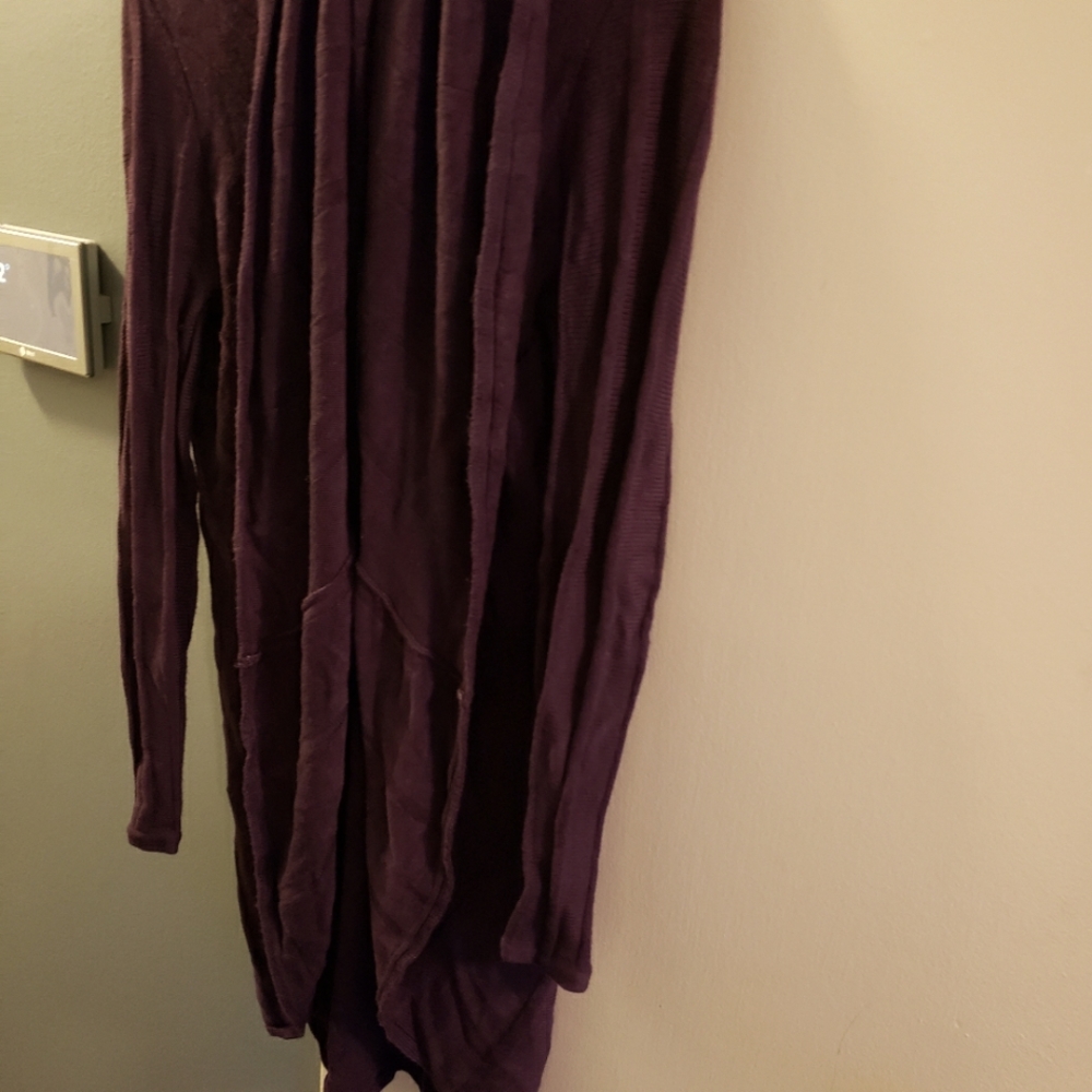 Soybu M Open Cardigan